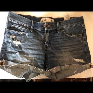 Shorts - high waisted